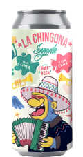 Engorile La Chingona Mexican Lager